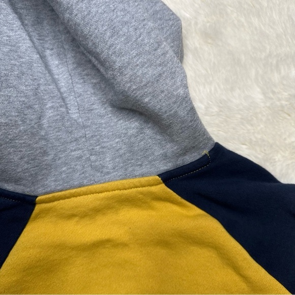 Jumping Beans Hoodie Pokémon Yellow & Grey Size 6 - Picture 13 of 16